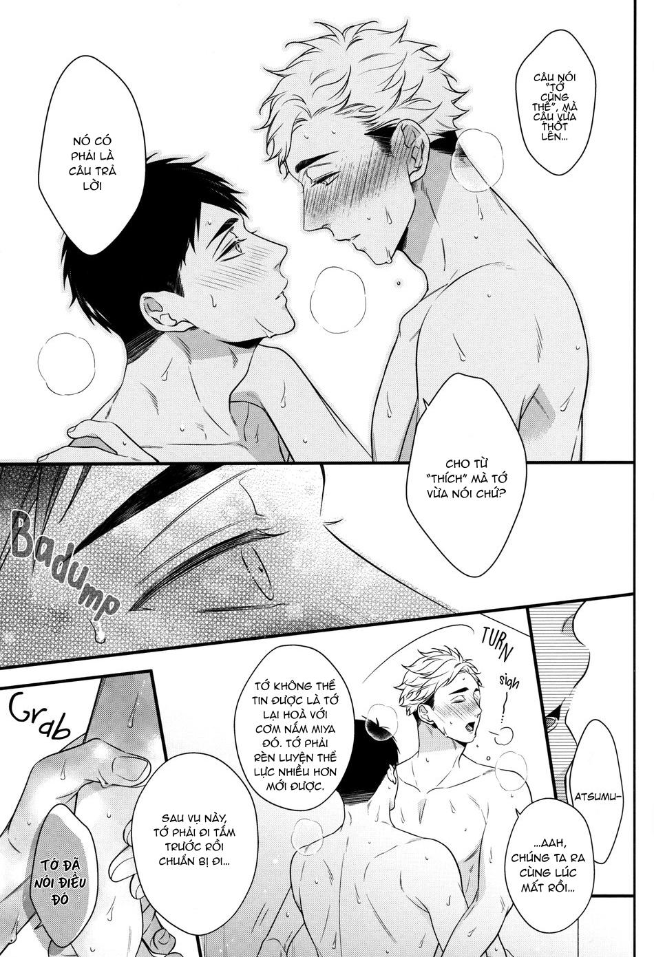 ONESHOT CHỊCH Chapter 128 - Trang 2