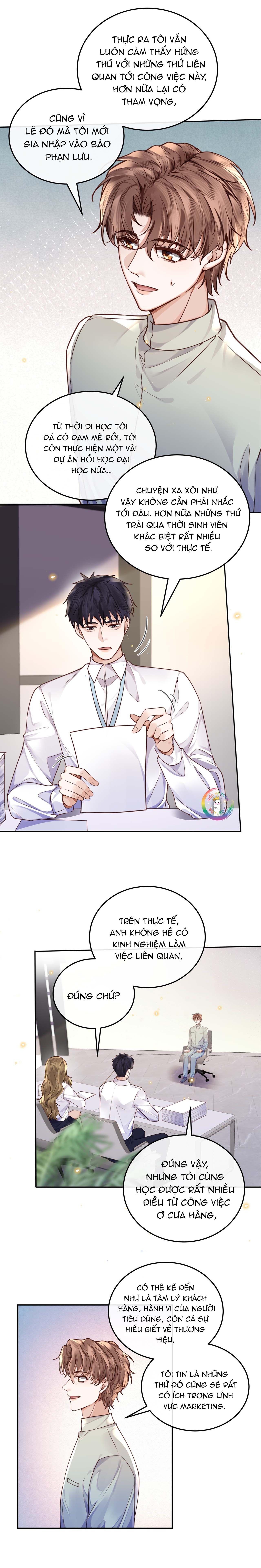 (END) Đặc Chế Cho Riêng Anh Chapter 33 - Next Chapter 34