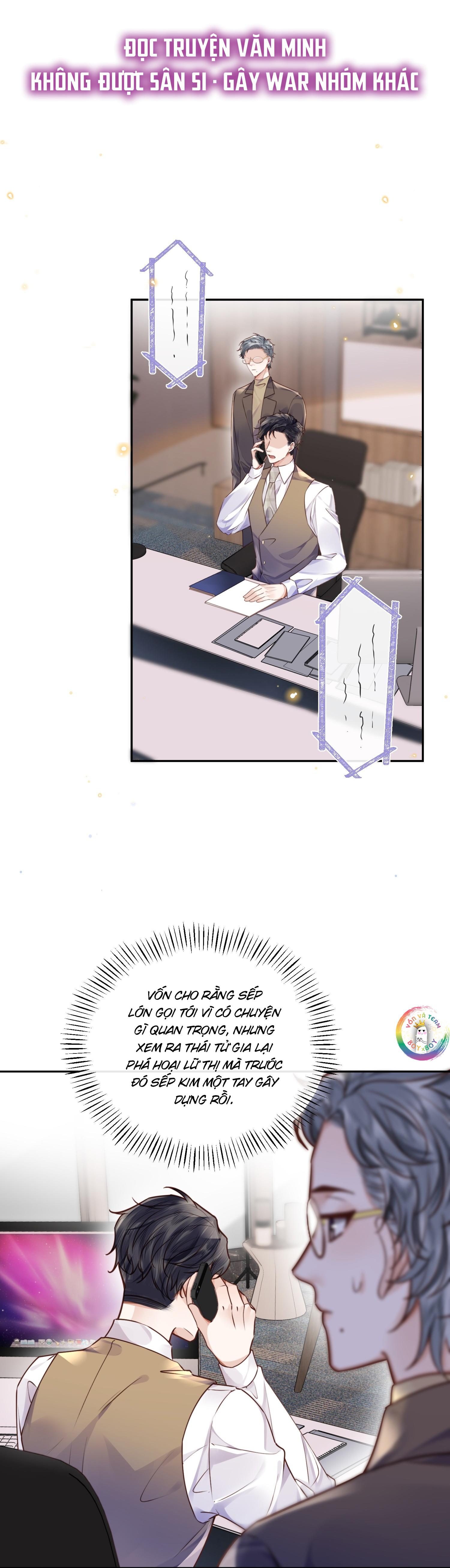 (END) Đặc Chế Cho Riêng Anh Chapter 42 - Next Chapter 43