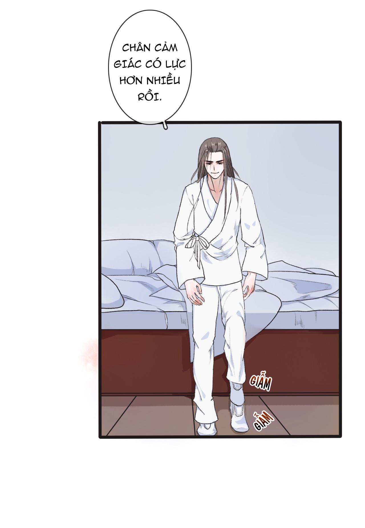 Hạnh Lâm Phương Hoa Chapter 10 - Trang 4