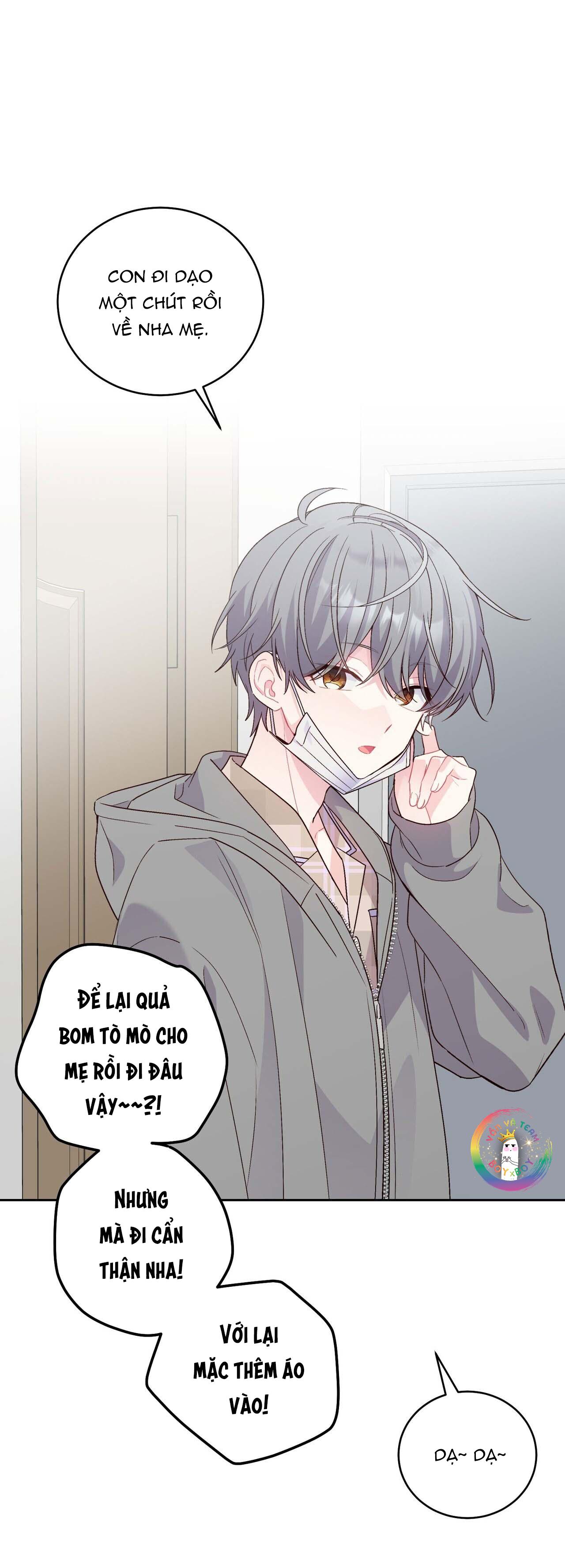 (END) Merry Marbling Chapter 20 - Trang 2