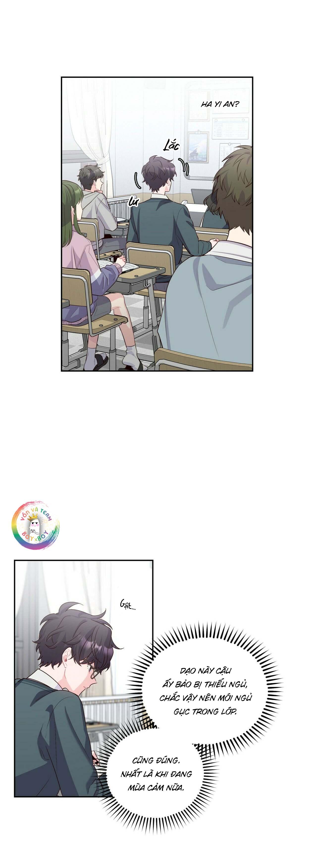 (END) Merry Marbling Chapter 17 - Trang 2