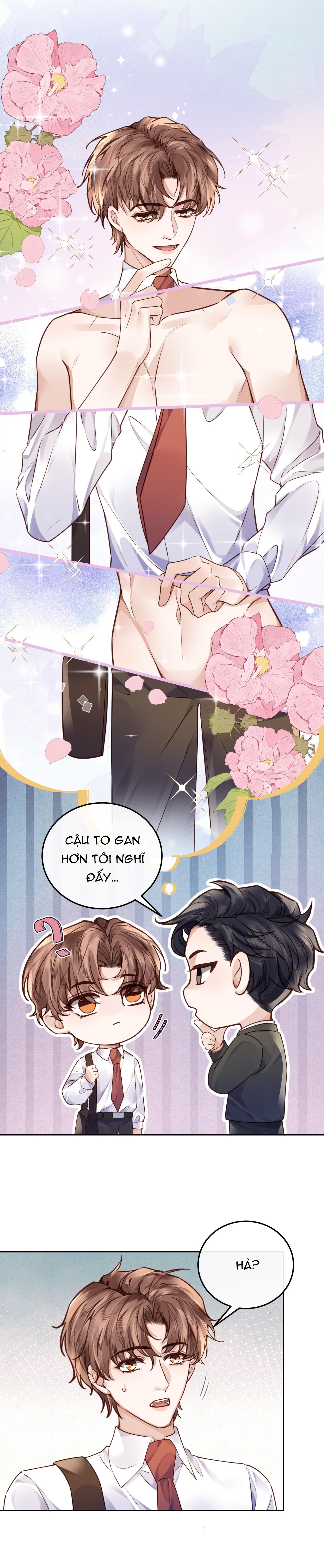 (END) Đặc Chế Cho Riêng Anh Chapter 35 - Trang 2