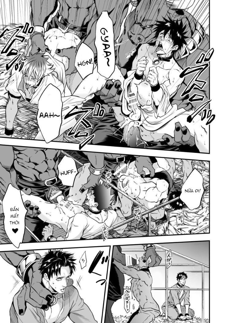 ONESHOT CHỊCH Chapter 64.2 - Trang 2