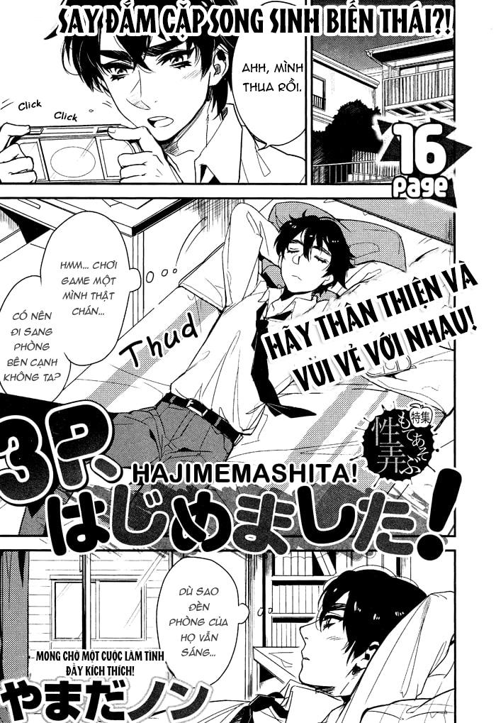 ONESHOT CHỊCH Chapter 126 - Trang 2