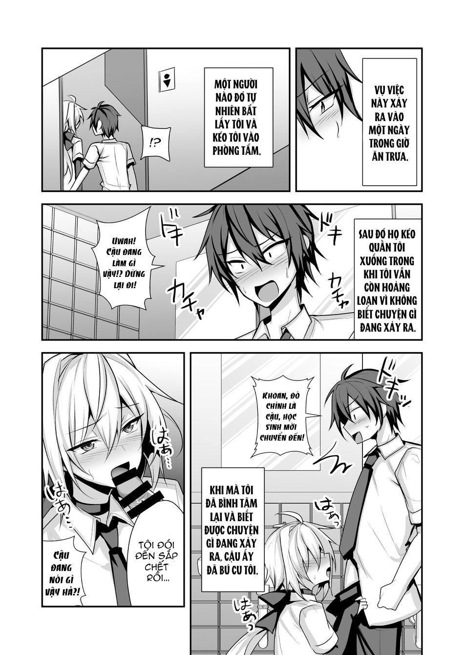 ONESHOT COI LÀ NỨNG Chapter 85 - Trang 2