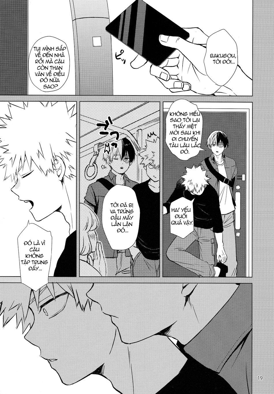 ONESHOT CHỊCH Chapter 68 - Trang 2