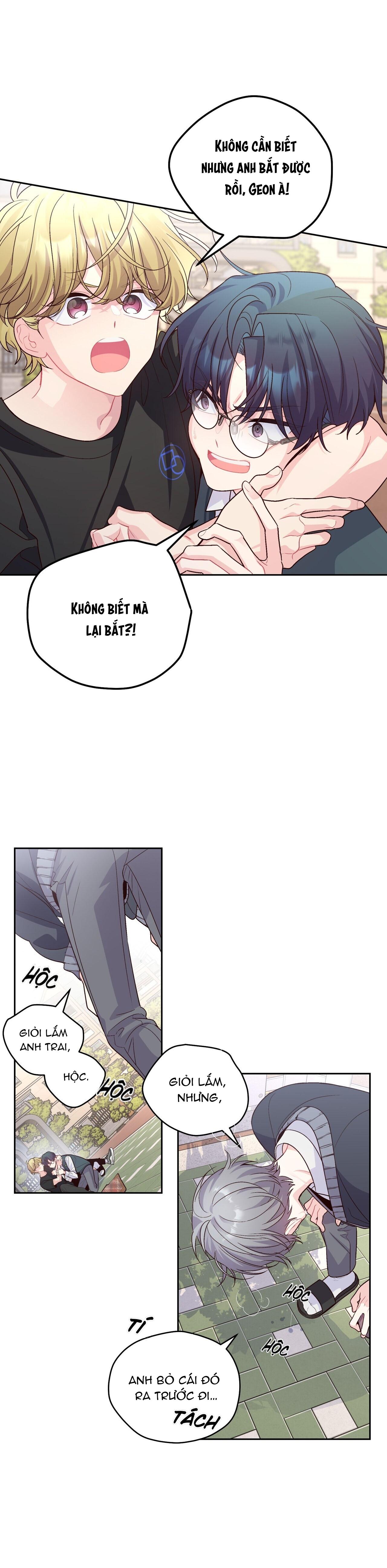 (END) Merry Marbling Chapter 29 - Trang 2