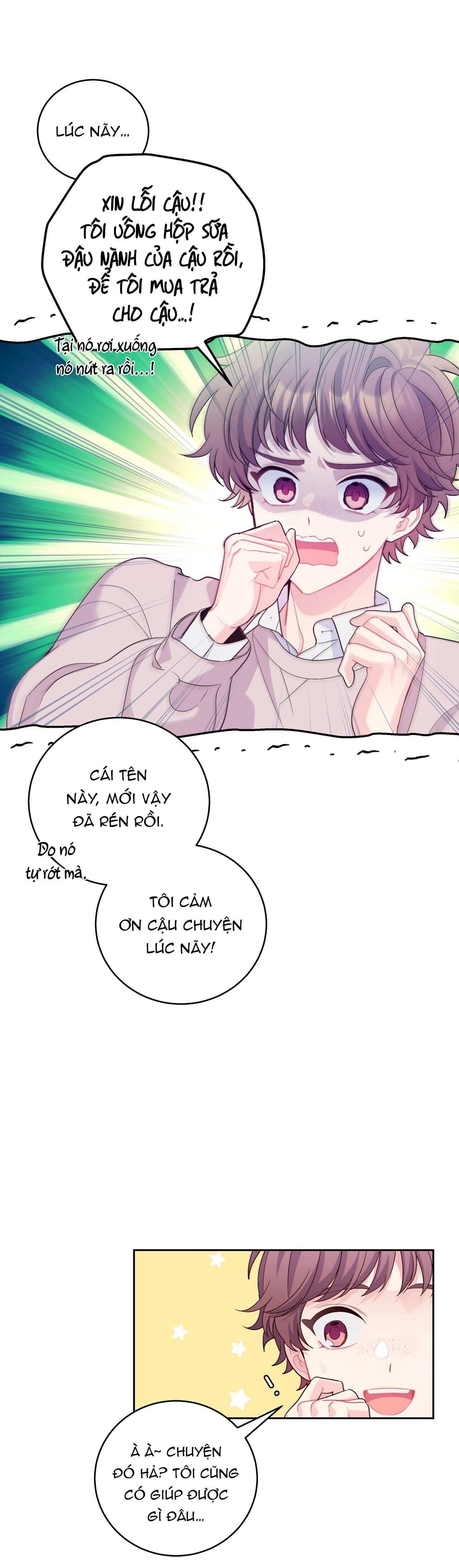 (END) Merry Marbling Chapter 31 - Trang 2