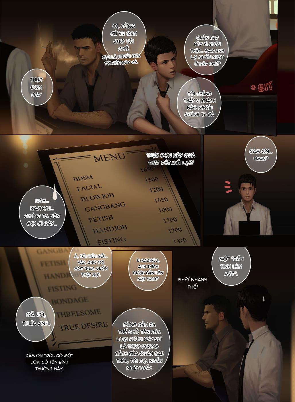 Tuyển tập BOYLOVE màu sắc Chapter 16 - Trang 2