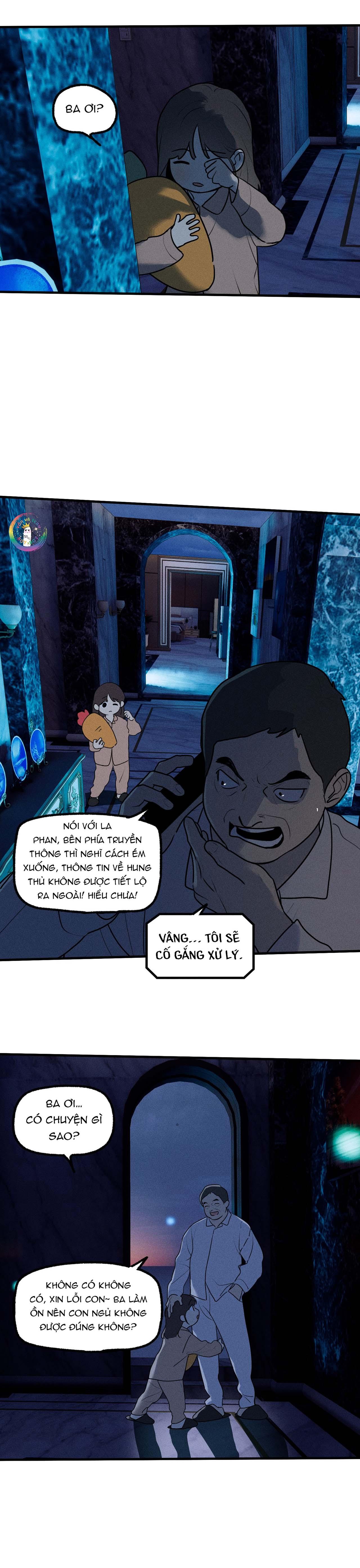 (END) ID Của Thần Chapter 38 - Trang 2