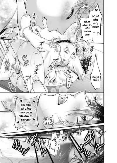 ONESHOT CHỊCH Chapter 60 some 3 người - Trang 2