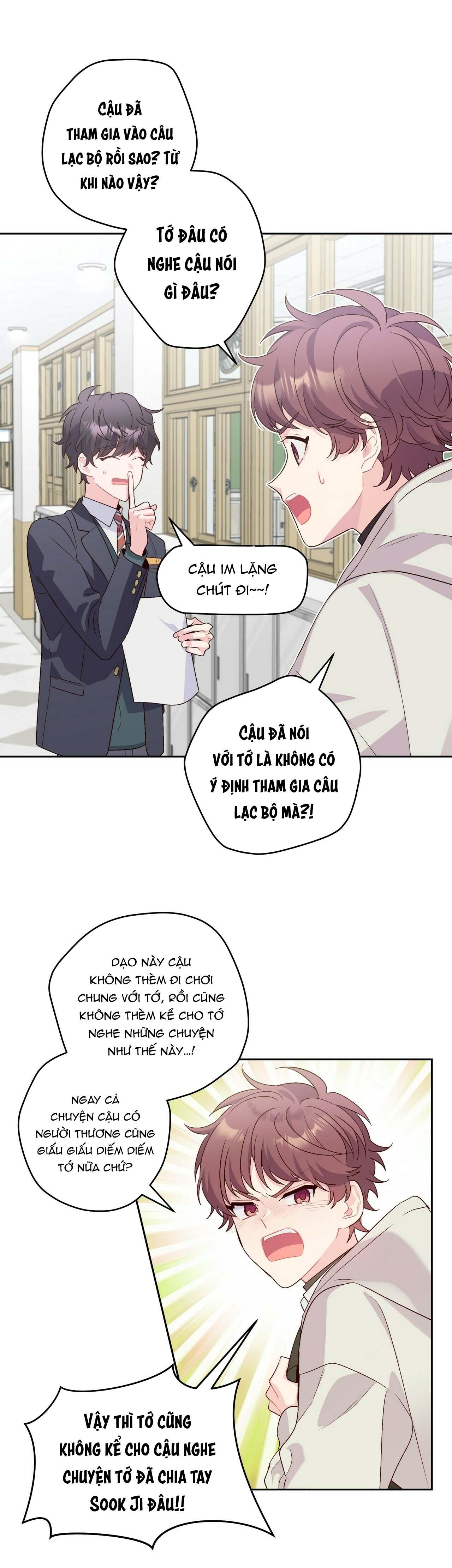 (END) Merry Marbling Chapter 12 - Trang 2