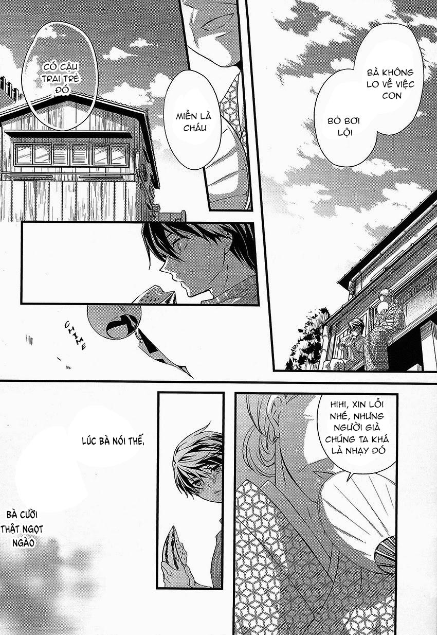 ONESHOT COI LÀ NỨNG Chapter 114 - Trang 2