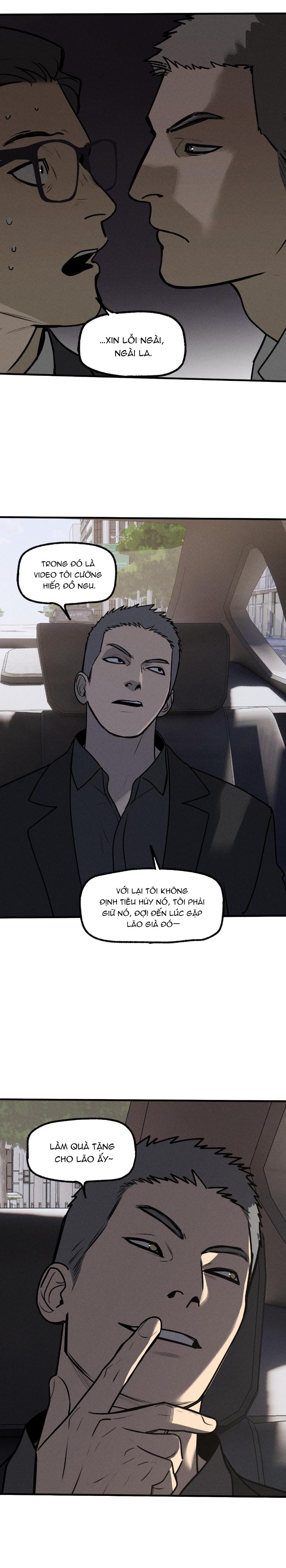 (END) ID Của Thần Chapter 40 - Trang 2