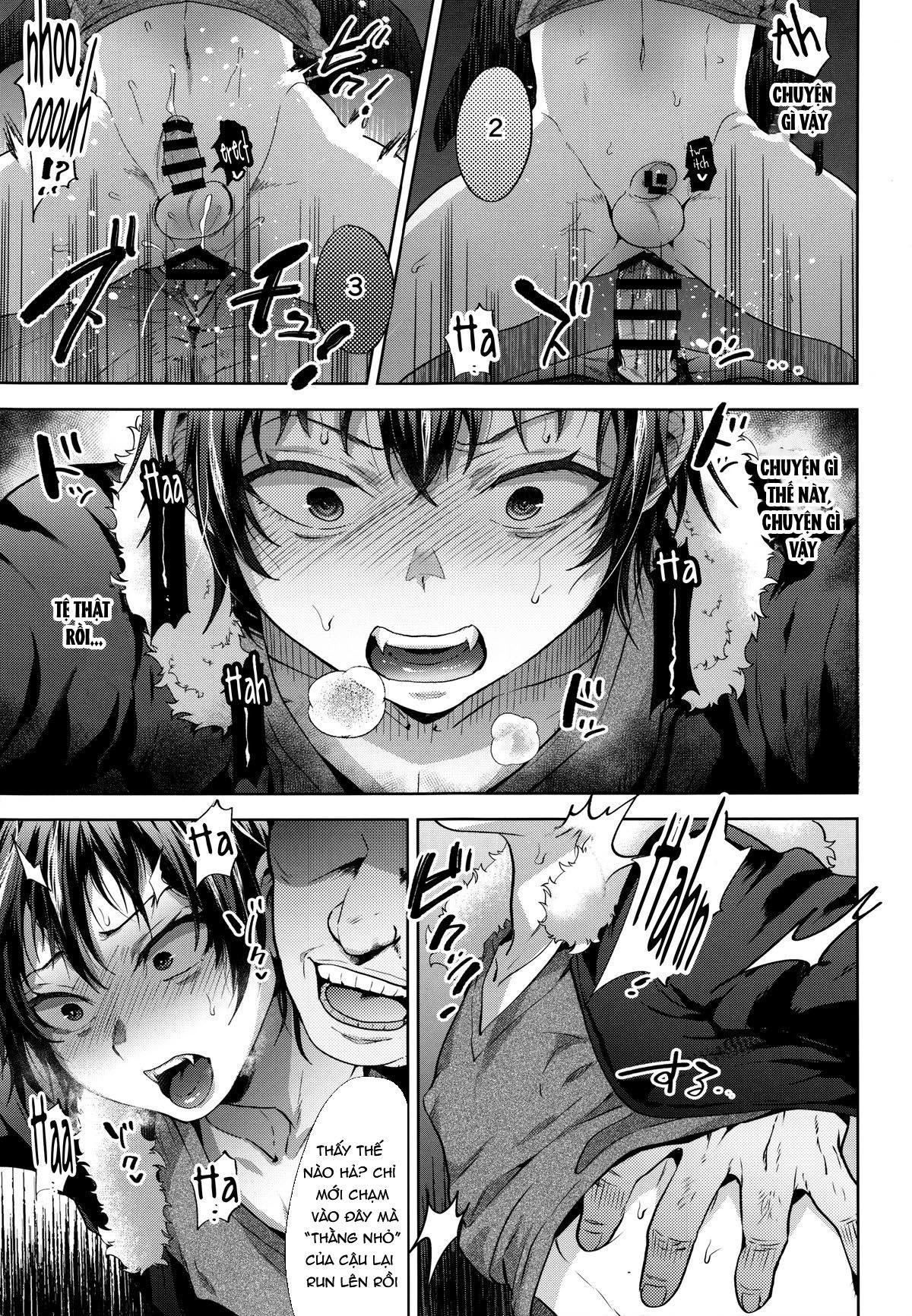 ONESHOT CHỊCH Chapter 137 - Trang 2