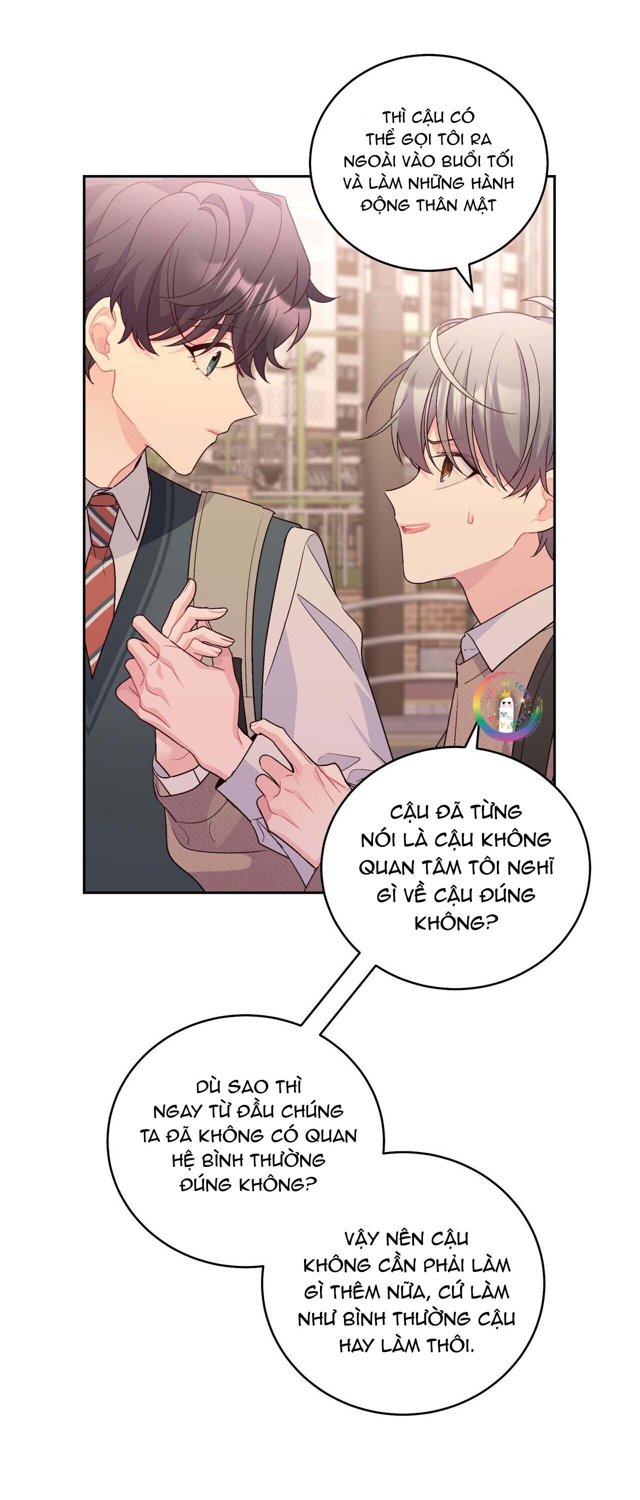 (END) Merry Marbling Chapter 23 - Trang 2