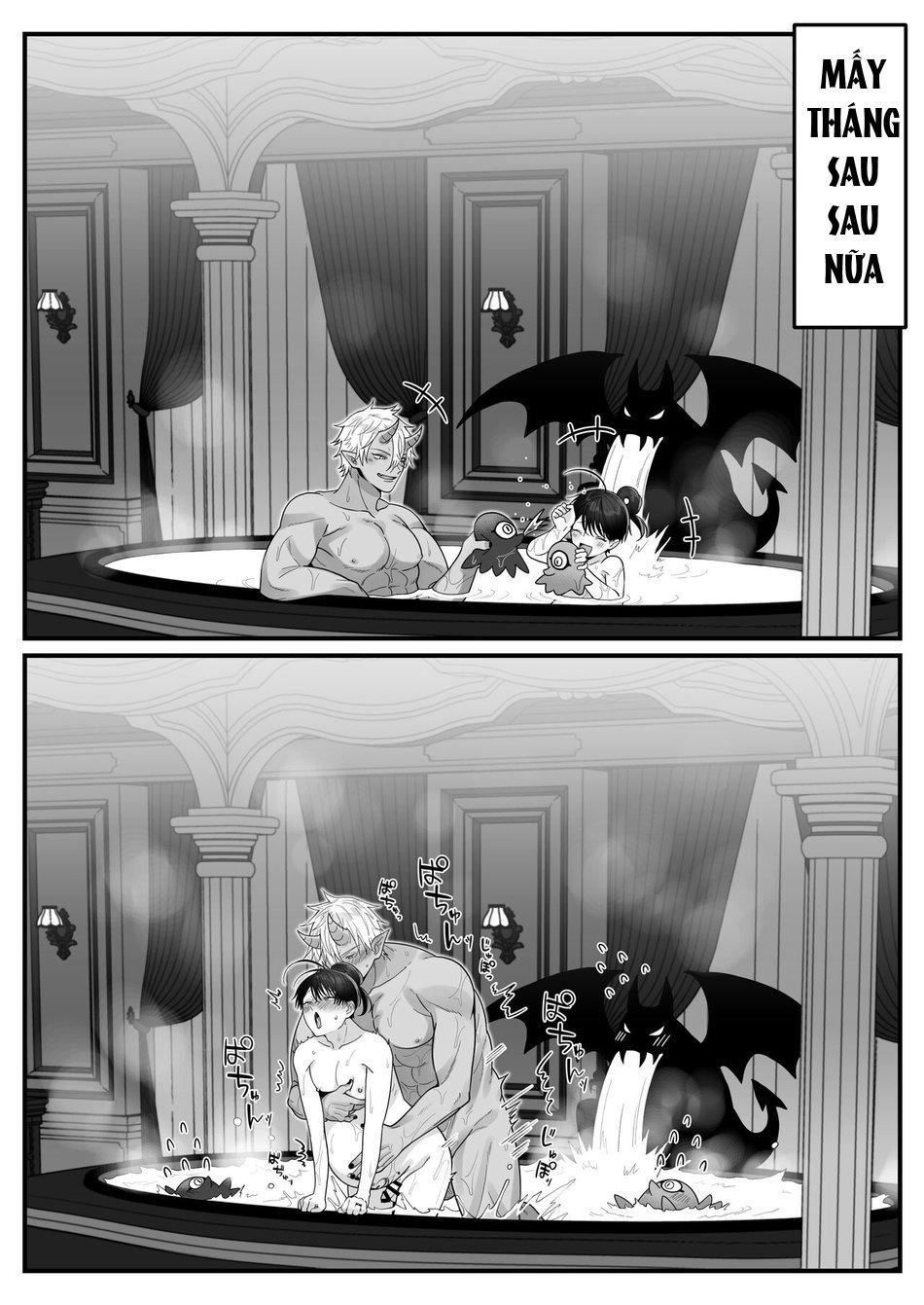 Oneshot hỏny Chapter 347.4 End - Next Chapter 347.4 End