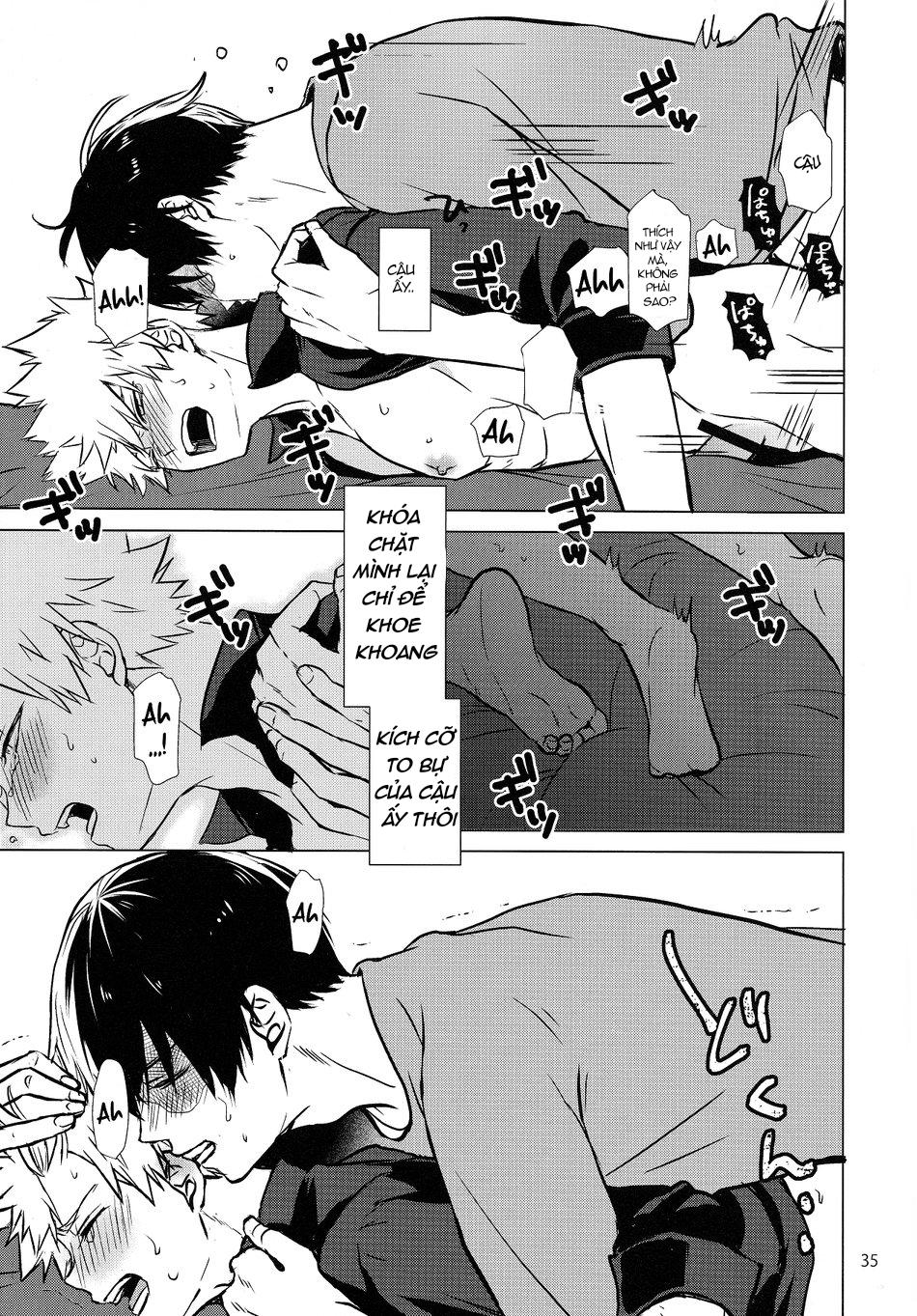 ONESHOT CHỊCH Chapter 68 - Trang 2