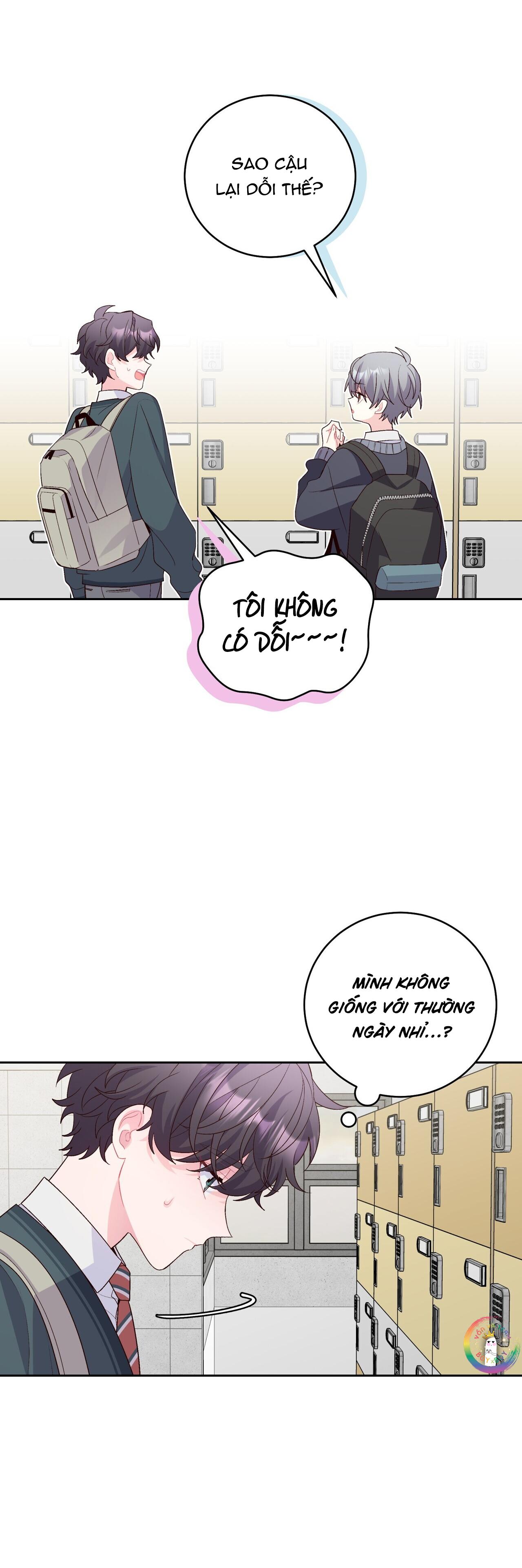 (END) Merry Marbling Chapter 31 - Trang 2