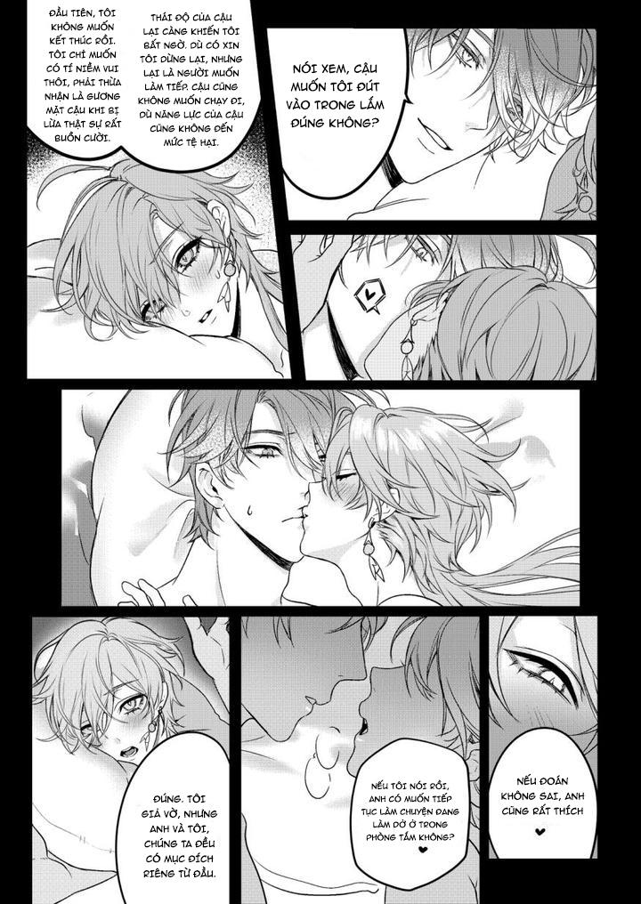 ONESHOT COI LÀ NỨNG Chapter 89 - Trang 2