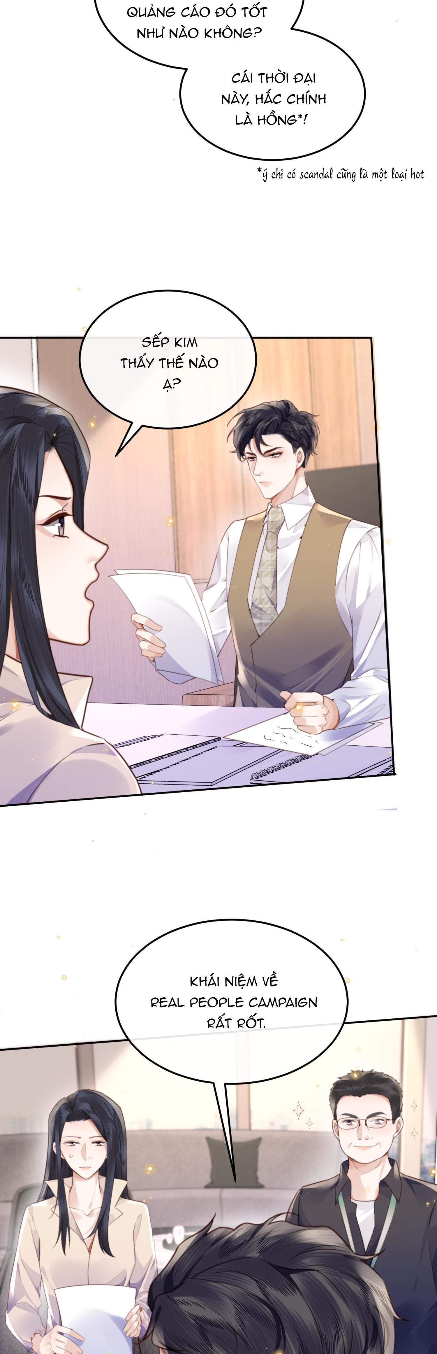 (END) Đặc Chế Cho Riêng Anh Chapter 50 - Trang 2