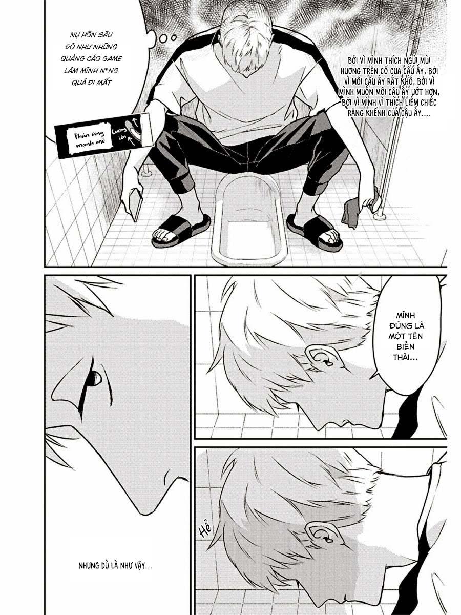 (END) Usagi no Mori Chapter 6 - Trang 2