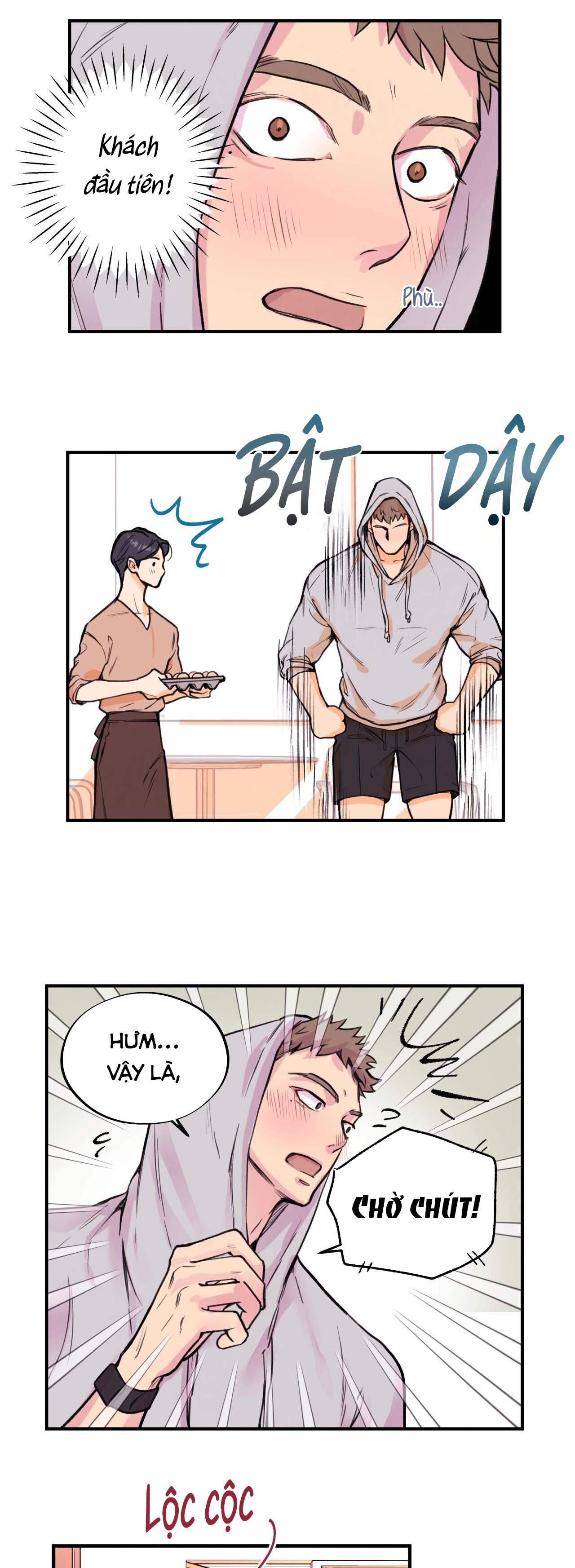 (END) MẬT GẤU Chapter 3 - Next Chapter 4