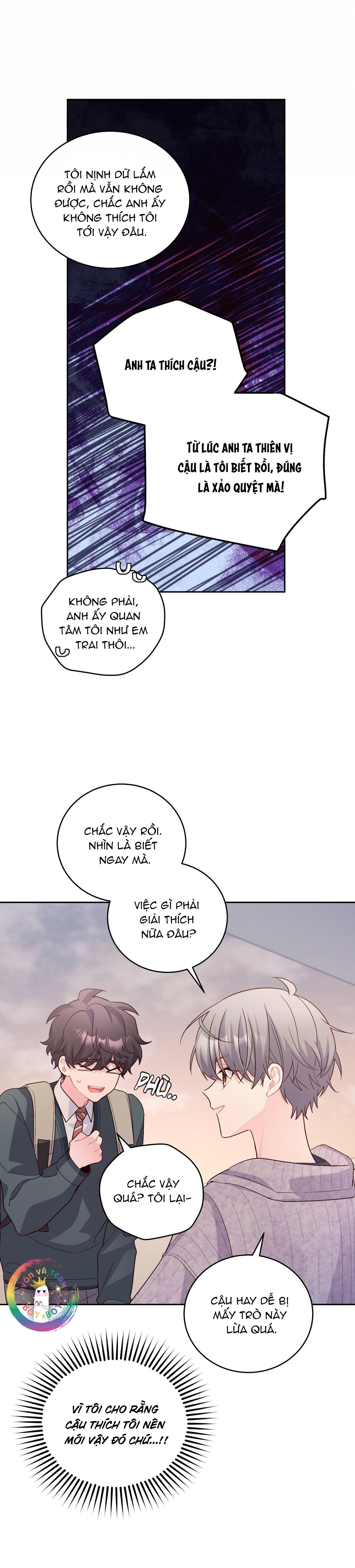 (END) Merry Marbling Chapter 29 - Trang 2