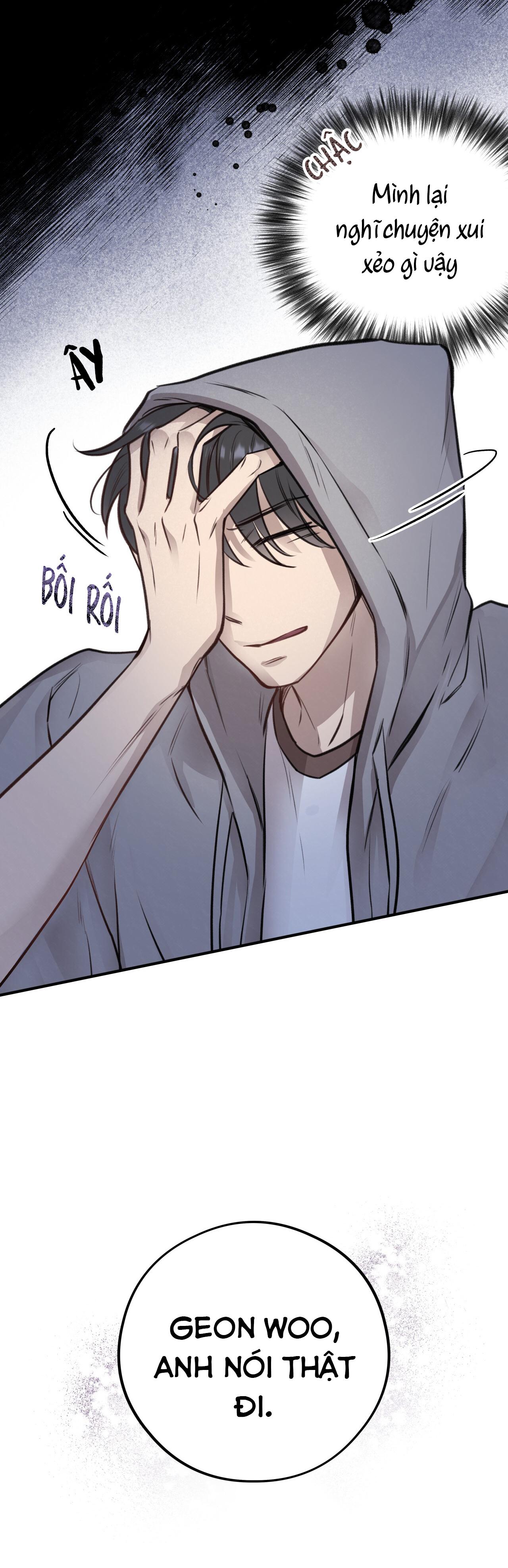 (END) MẬT GẤU Chapter 10 - Next Chapter 11