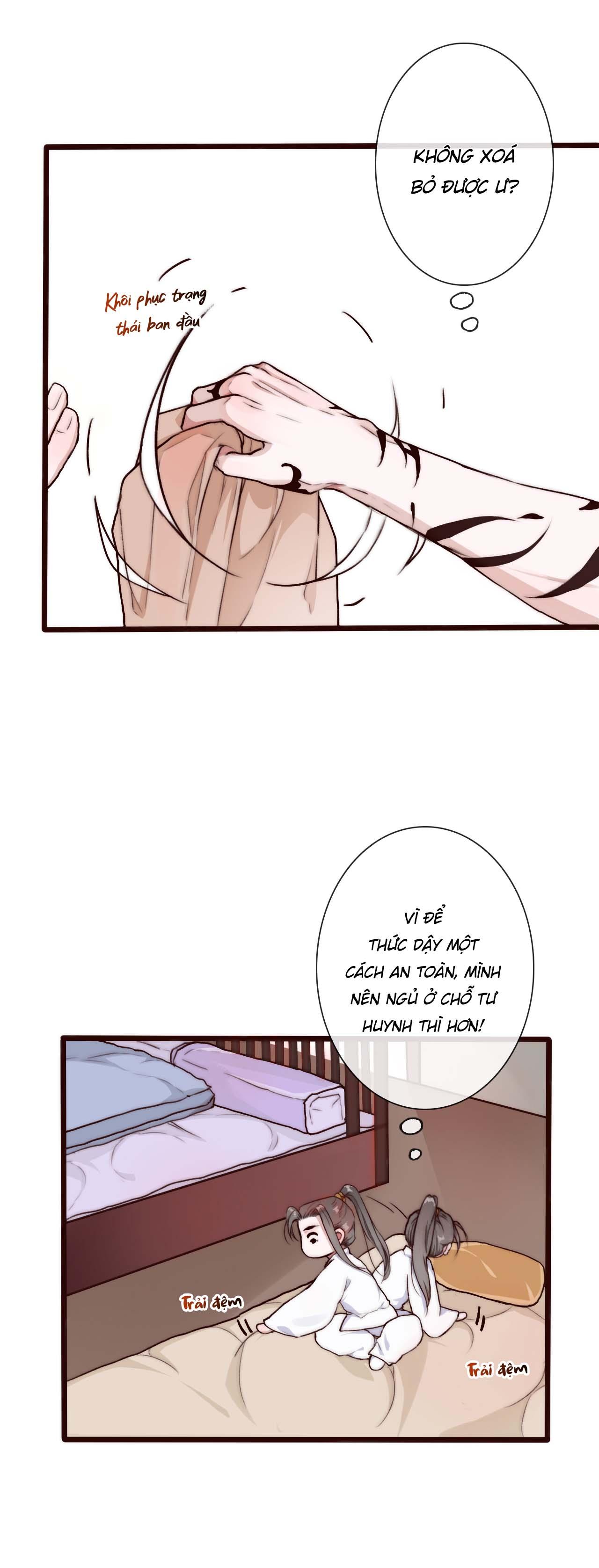 Hạnh Lâm Phương Hoa Chapter 34 - Trang 4