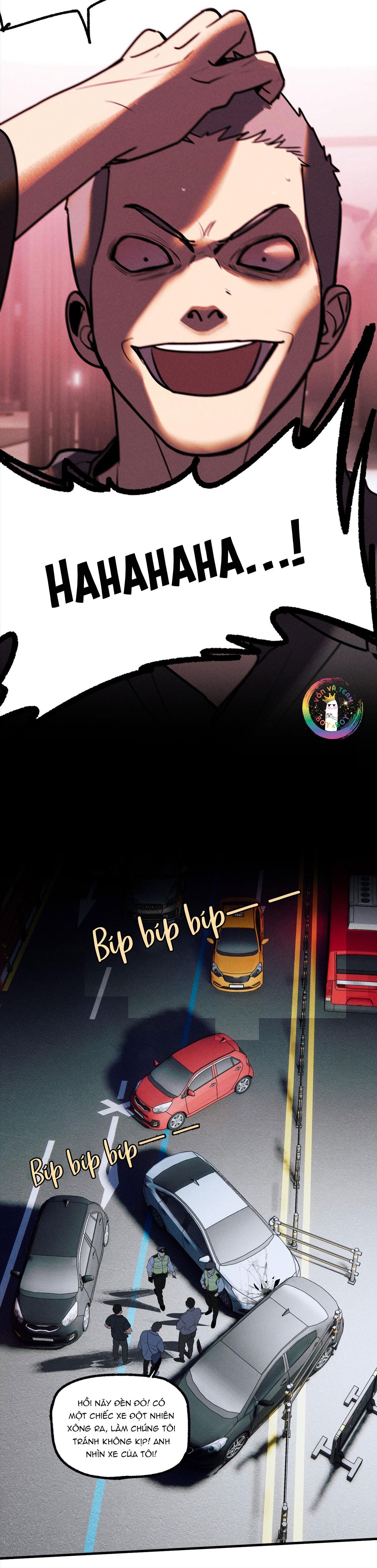 (END) ID Của Thần Chapter 36 - Trang 2