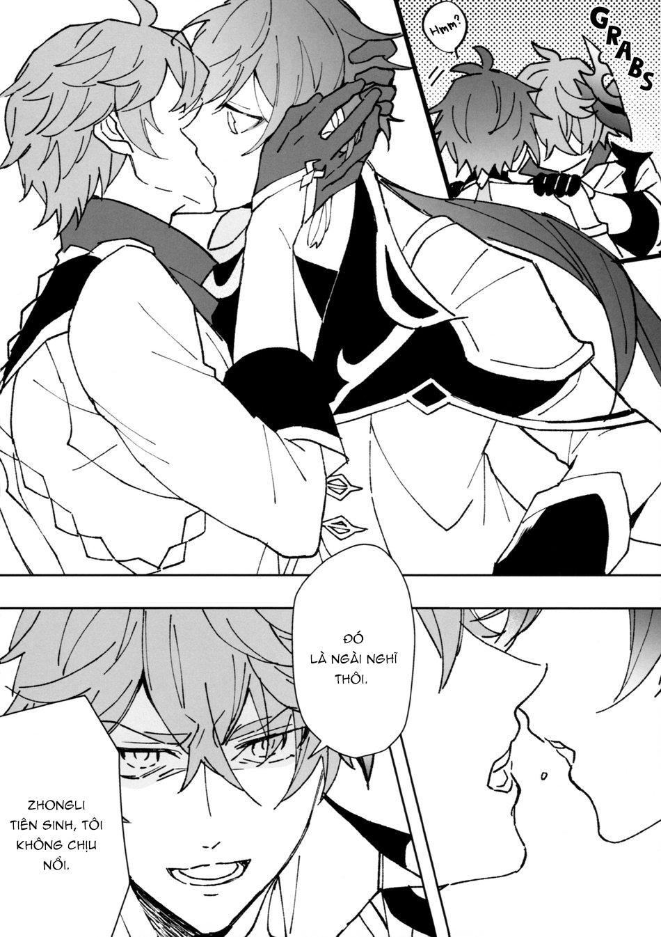 ONESHOT COI LÀ NỨNG Chapter 67 - Trang 2