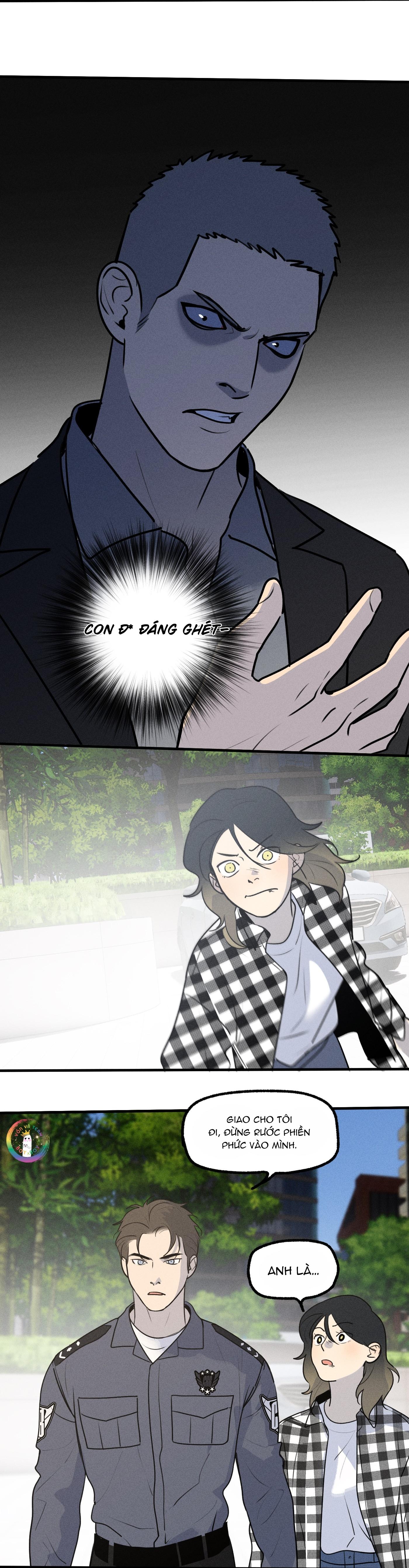 (END) ID Của Thần Chapter 39 - Trang 2