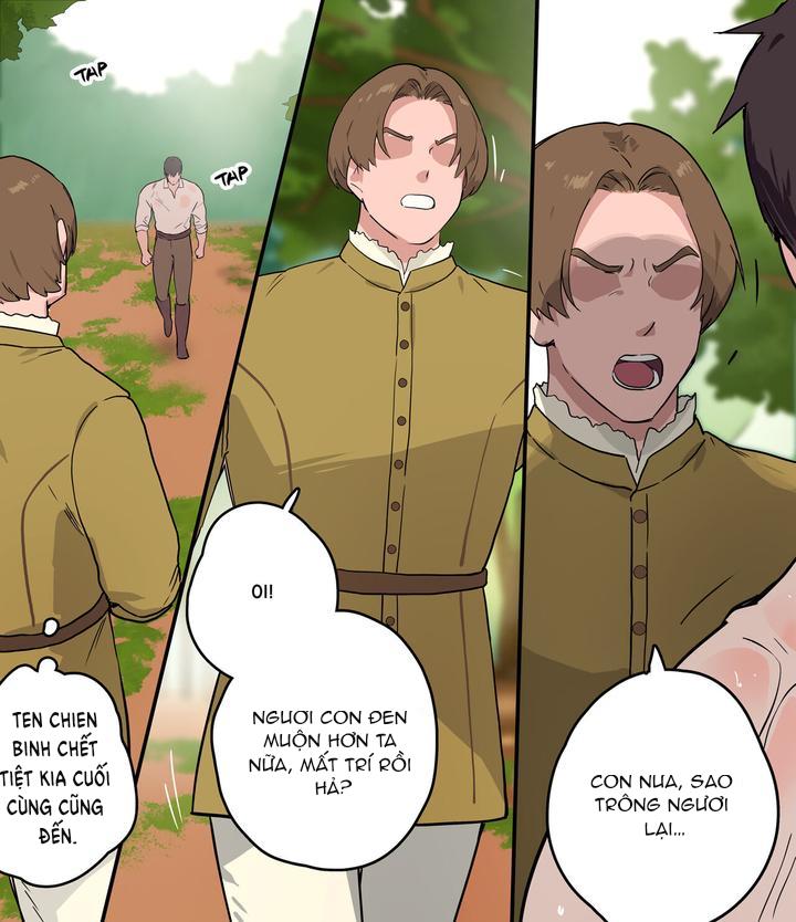 Tuyển tập BOYLOVE màu sắc Chapter 13 - Trang 2