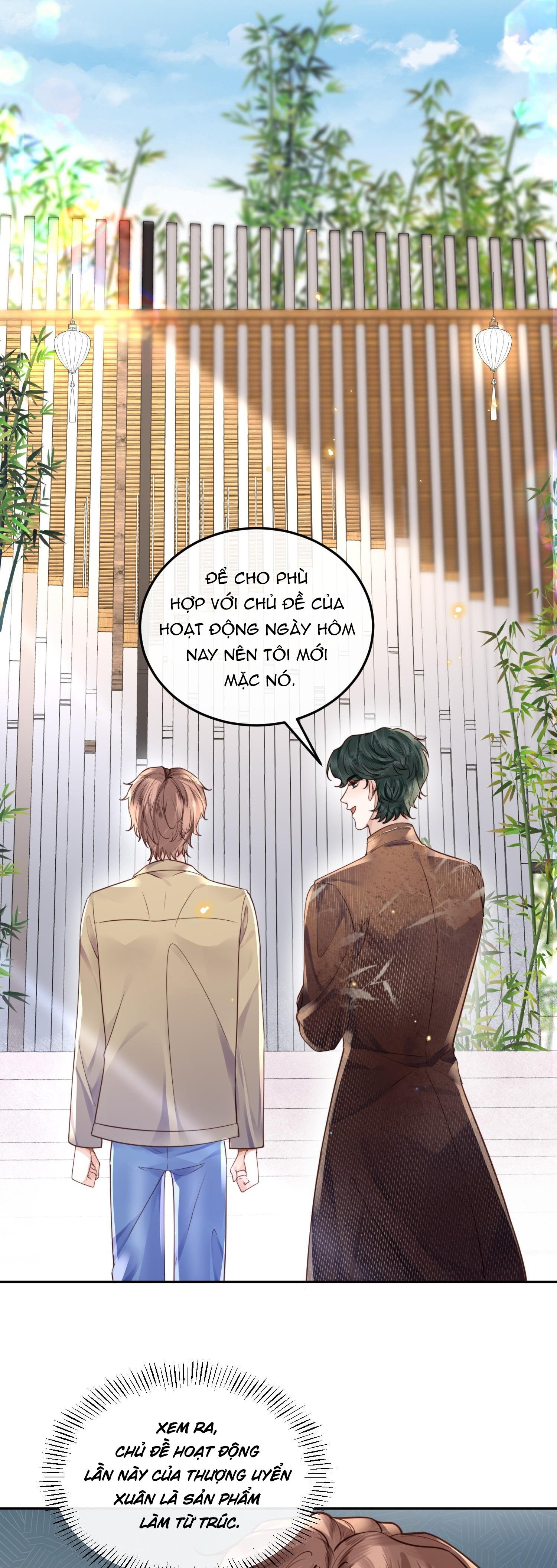 (END) Đặc Chế Cho Riêng Anh Chapter 46 - Trang 2