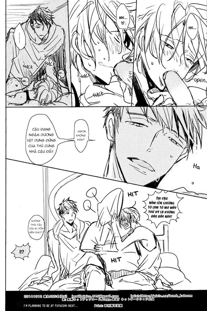 ONESHOT CHỊCH Chapter 89 - Trang 2