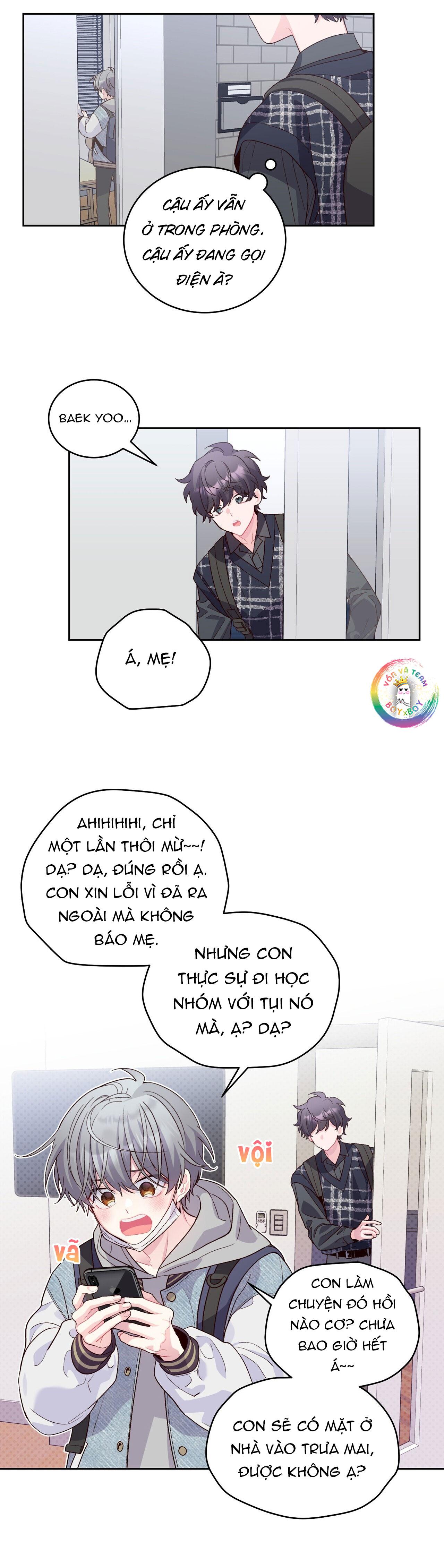 (END) Merry Marbling Chapter 25 - Trang 2