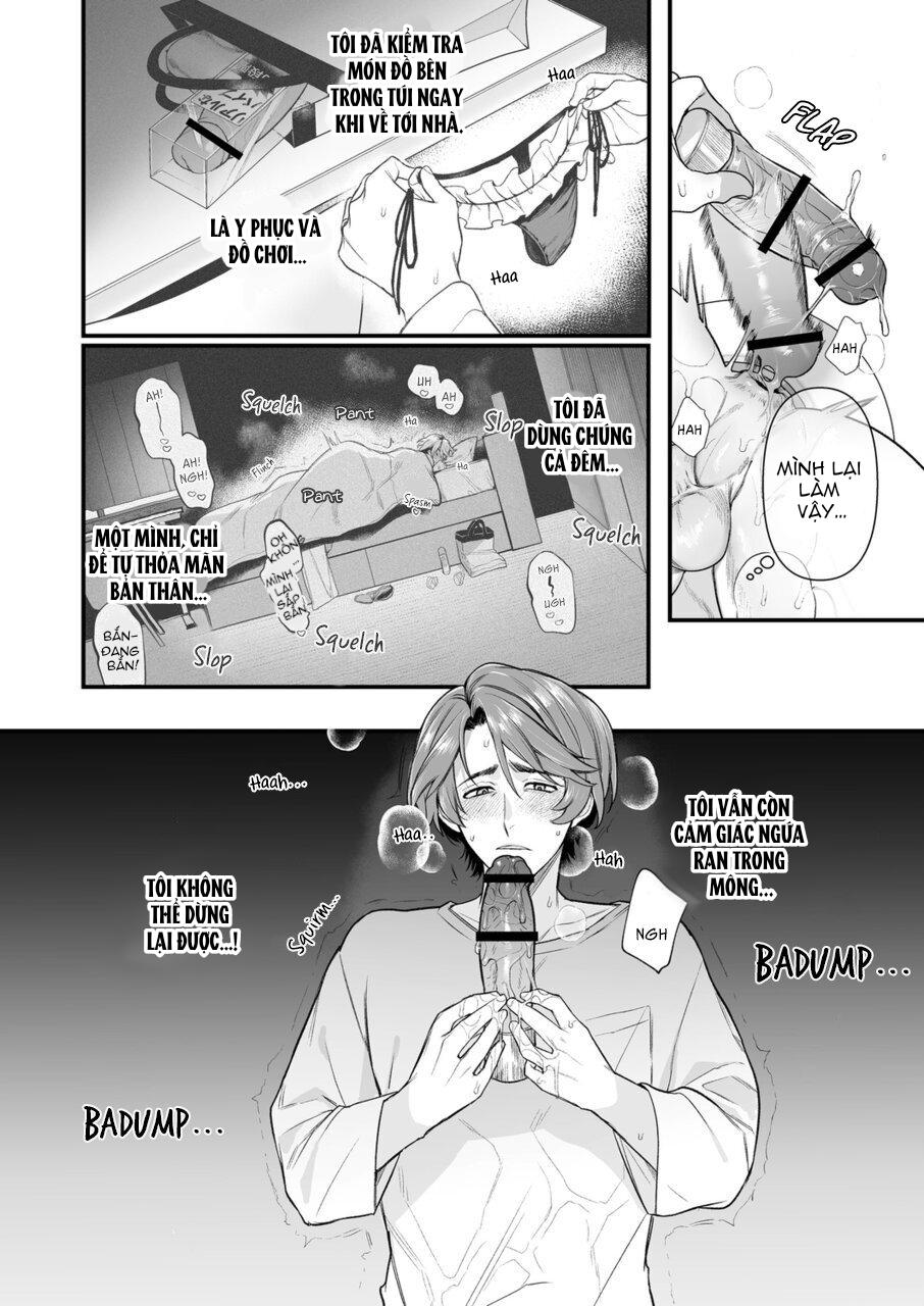 Oneshot hỏny Chapter 344.2 H+ - Next Chapter 344.2 H+