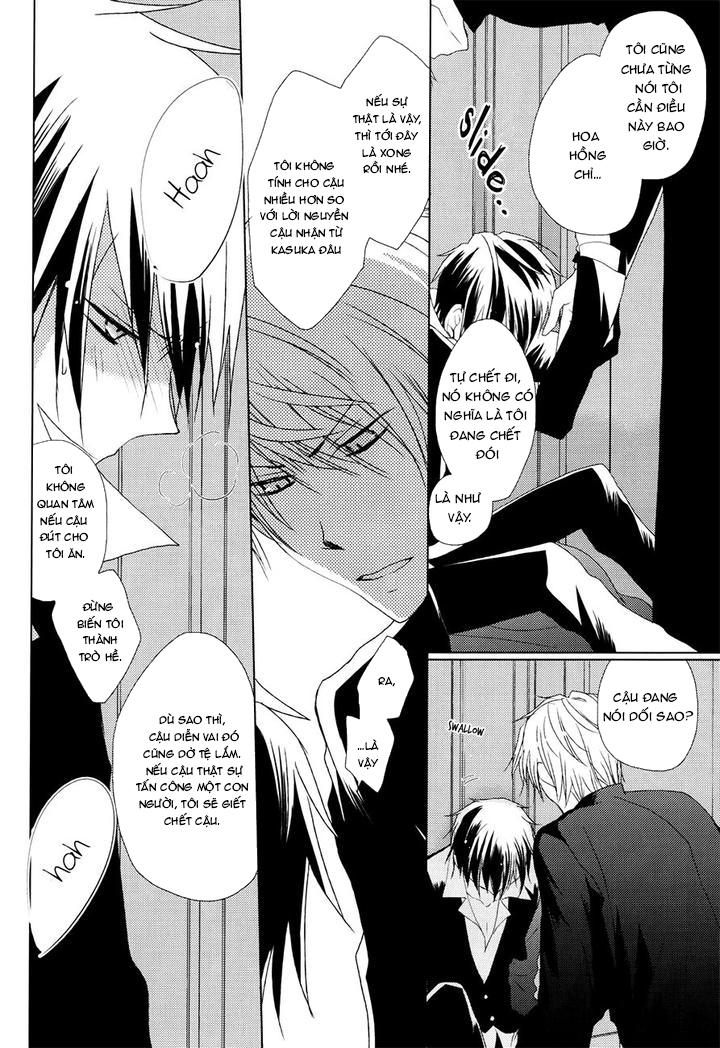 ONESHOT COI LÀ NỨNG Chapter 86 - Trang 2