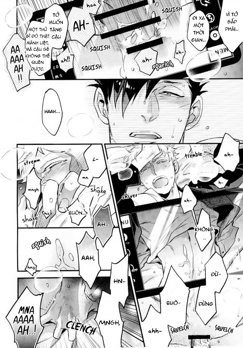 ONESHOT CHỊCH Chapter 141 - Trang 2