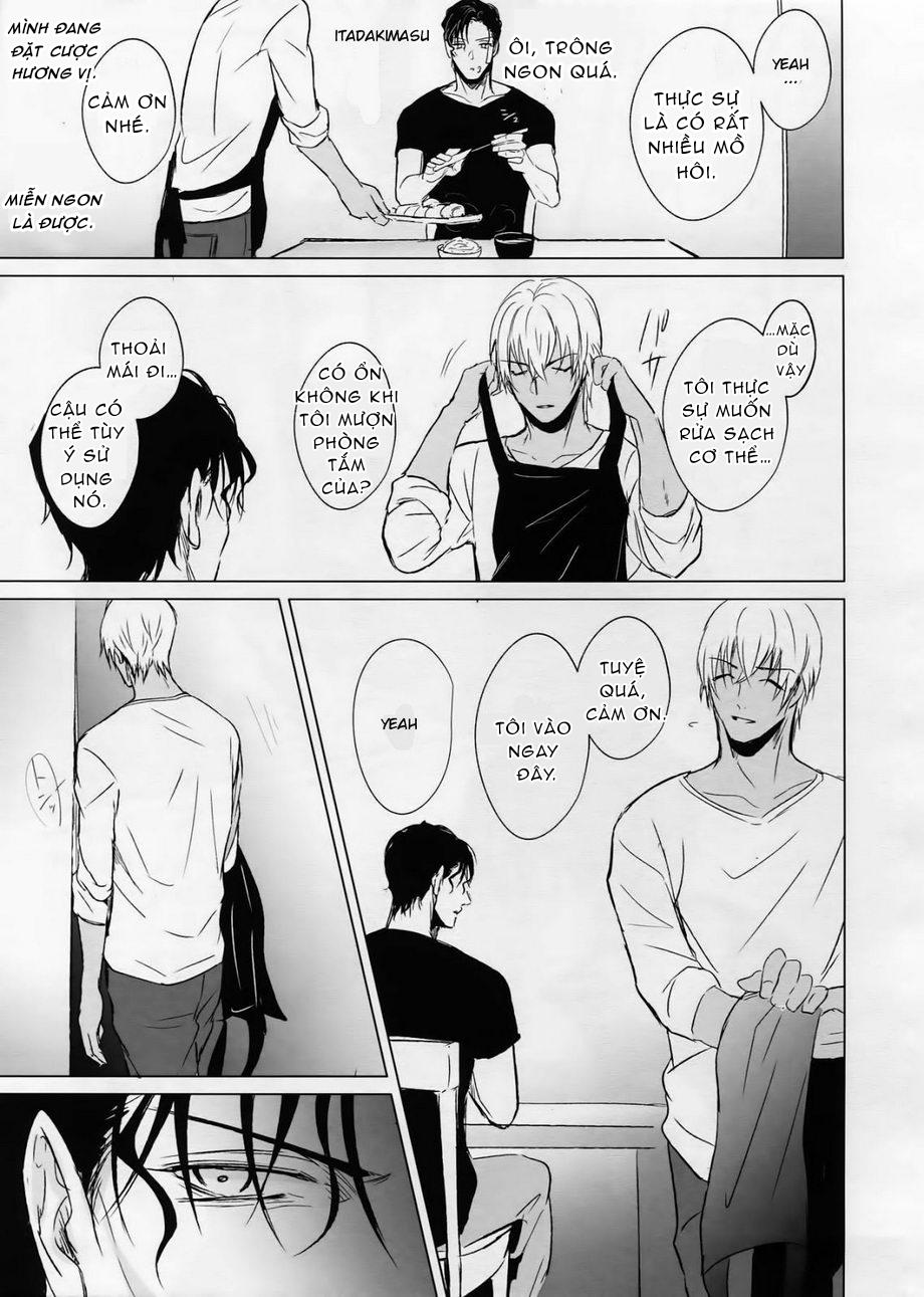 ONESHOT COI LÀ NỨNG Chapter 107 - Trang 2