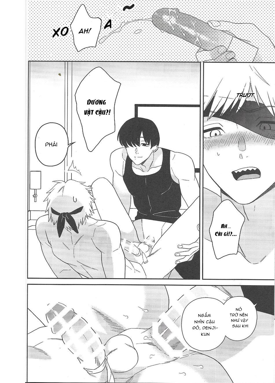 ONESHOT COI LÀ NỨNG Chapter 92 - Trang 2