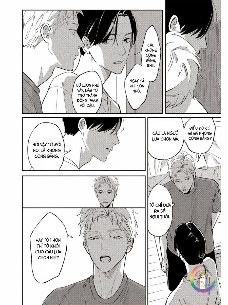 (END) Usagi no Mori Chapter 7 - Trang 2