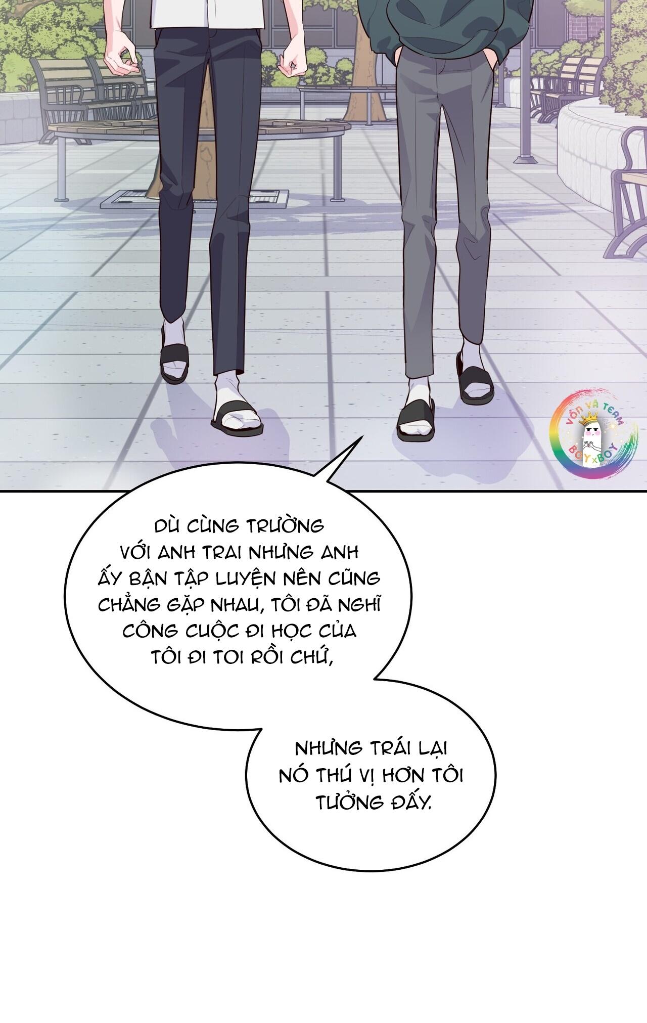 (END) Merry Marbling Chapter 36 - Trang 2