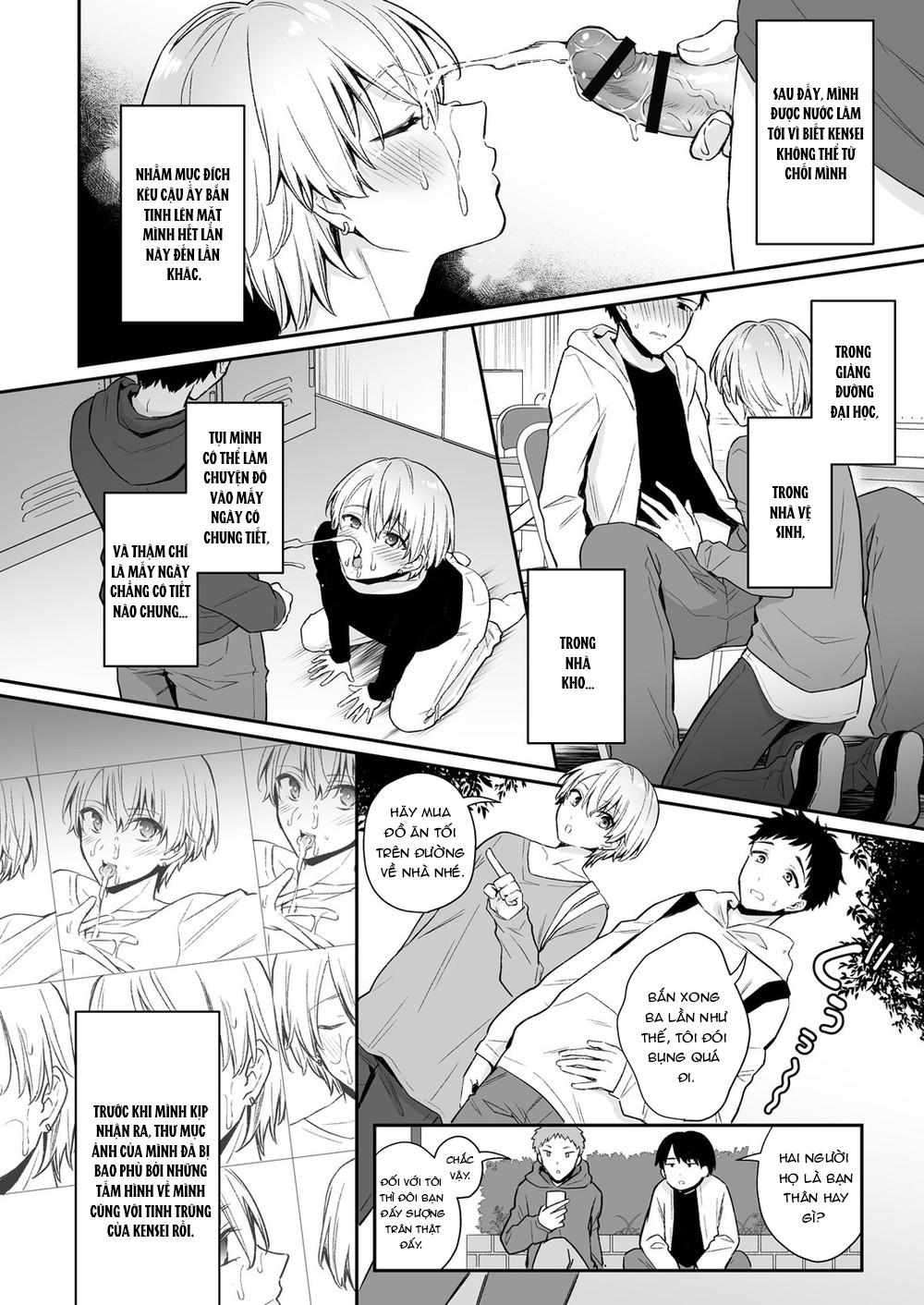 ONESHOT COI LÀ NỨNG Chapter 357 - Trang 2