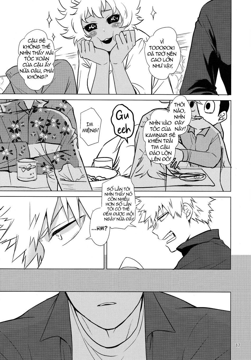 ONESHOT CHỊCH Chapter 68 - Trang 2