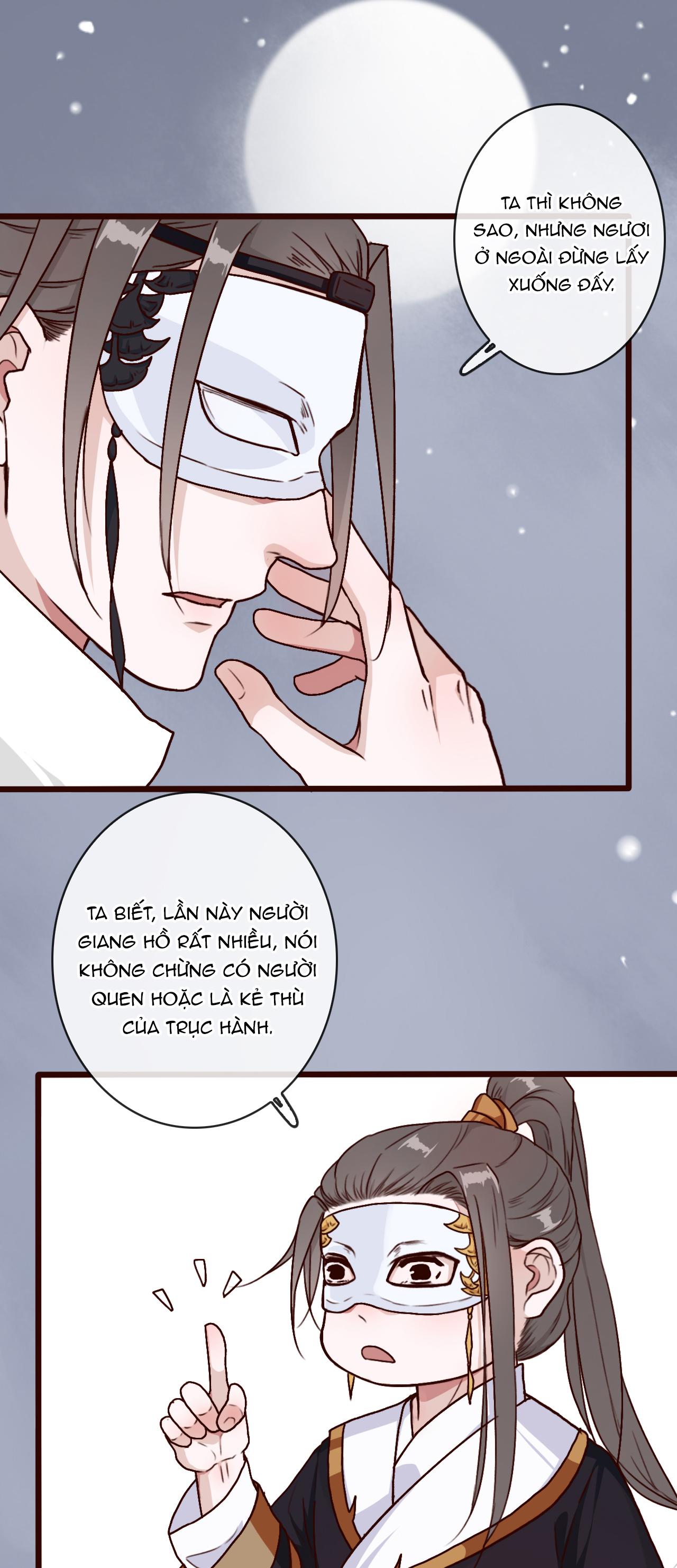 Hạnh Lâm Phương Hoa Chapter 38 - Next Chapter 39