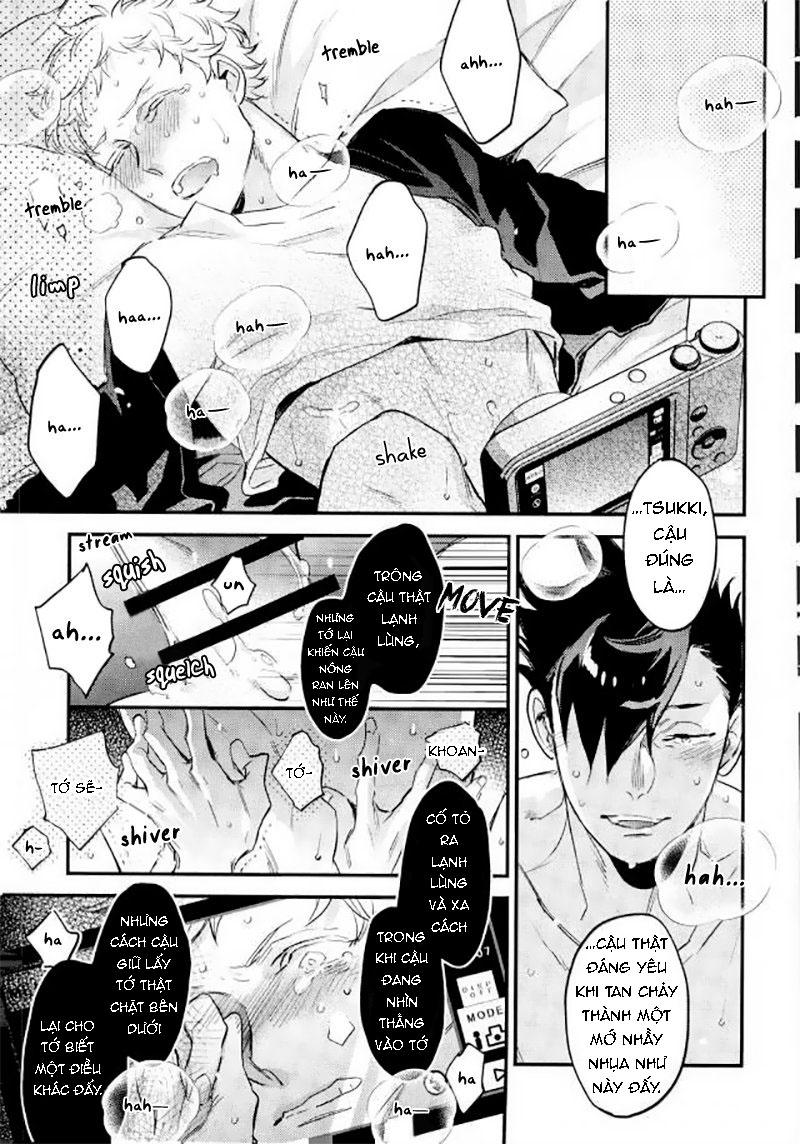 ONESHOT CHỊCH Chapter 141 - Trang 2