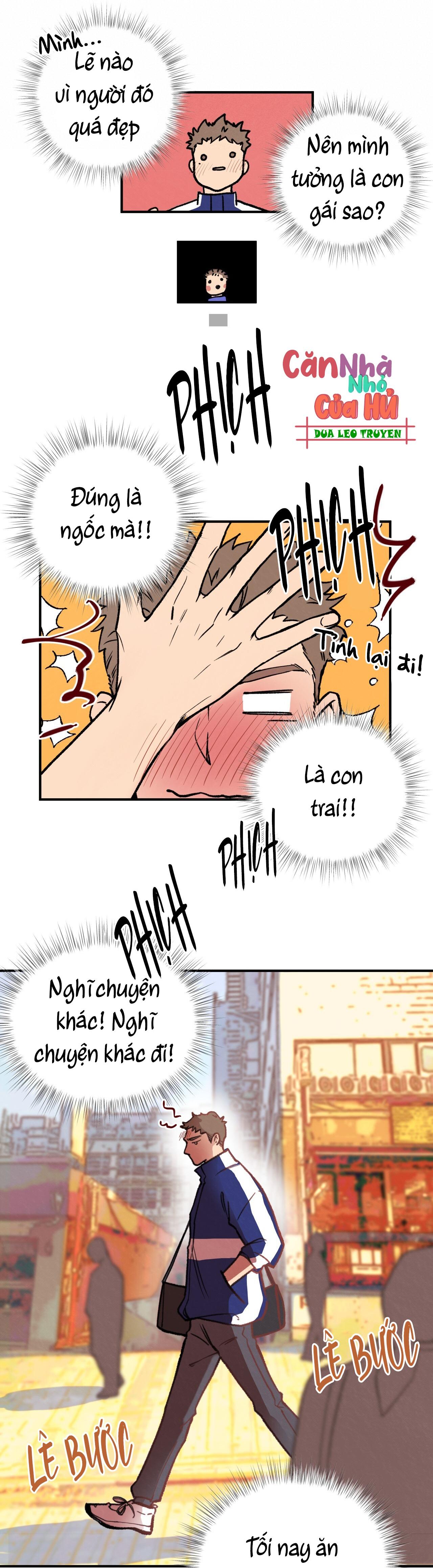 (END) MẬT GẤU Chapter 2 - Next Chapter 3